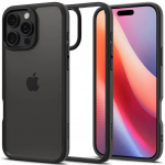 Купити Чохол Spigen Apple iPhone 16 Pro Ultra Hybrid Matte Black (ACS08125)