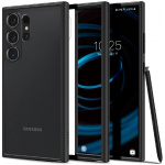 Купити Чохол Spigen Samsung S24 Ultra Ultra Hybrid Matte Black (ACS07295)