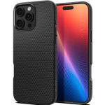 Купити Чохол Spigen Apple iPhone 15 Plus Liquid Air Matte Black (ACS06650)