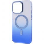 Купити Чохол Gelius Sunrise Pro Tech Iphone 16 Blue (00000099655)
