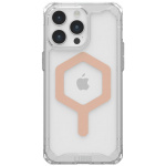 Купити Чохол UAG Apple iPhone 15 Pro Max Plyo Magsafe Ice-Rose Gold (114305114348)