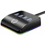 Купити HP USB 3.0 AM 4 ports USB 3.0 AF RGB (DHC-CT120)