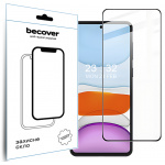 Купити Захисне скло BeCover Oppo A60 Black (711666)