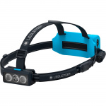 Купити Ліхтар LedLenser NEO 9R Blue (502715) 