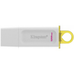 Купити Kingston 128GB DataTraveler Exodia USB 3.2 Gen 1 White (KC-U2G128-5R)