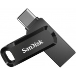 Купити SanDisk Ultra Dual Drive Go 32GB Black (SDDDC3-032G-G46)