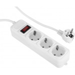 Купити Мережевий фільтр живлення Prologix PRS-075P3-30W White