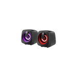 Купити Акустична система Defender J1 LED USB Black (65961) 
