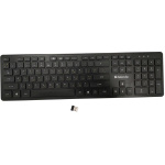 Купити Клавіатура Defender Comfort MT Wireless Black (450950)