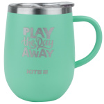 Купити Термокружка Kite Play all day away 360 мл бірюзова (K22-378-02-1)